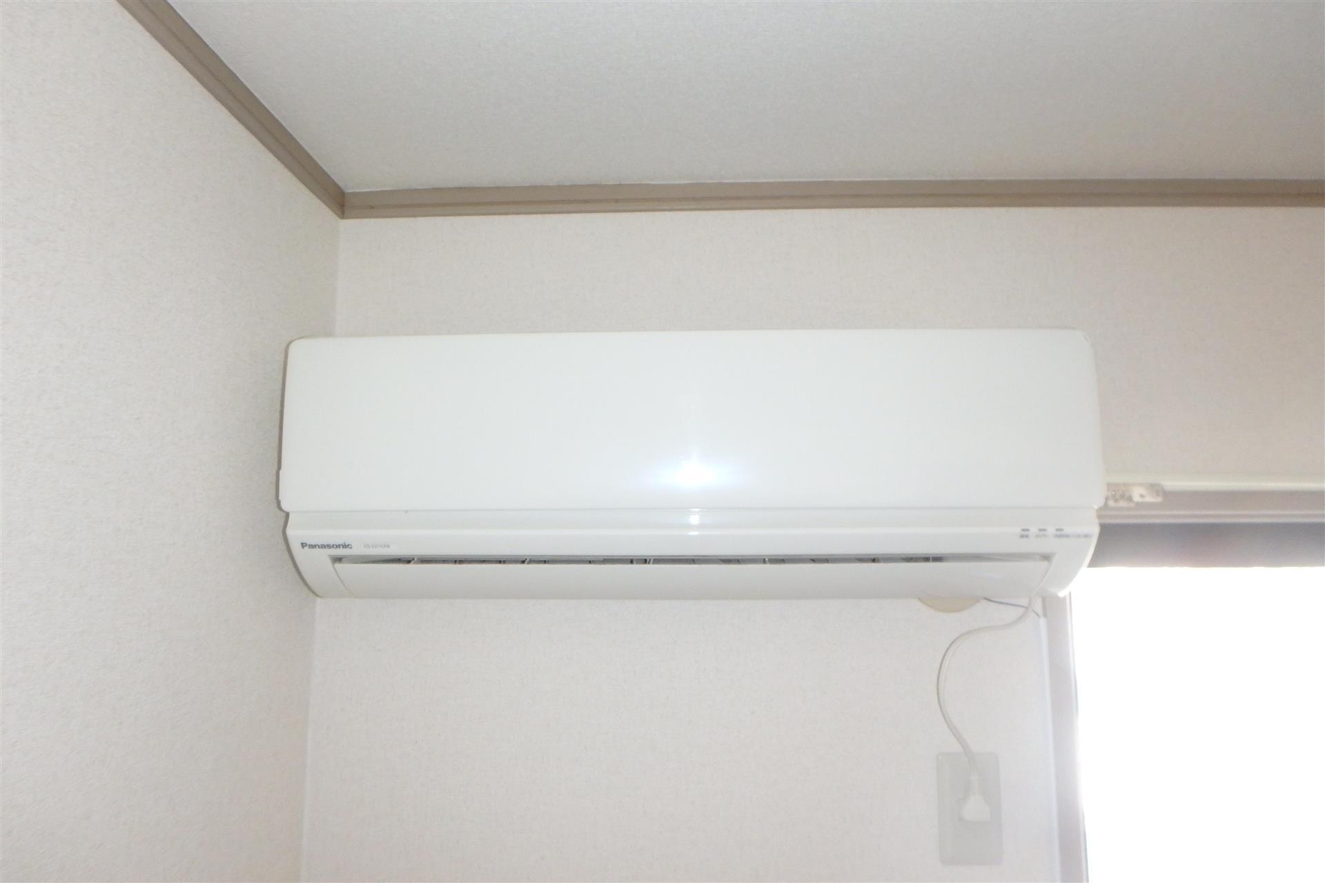 その他設備　エアコン１台付き！