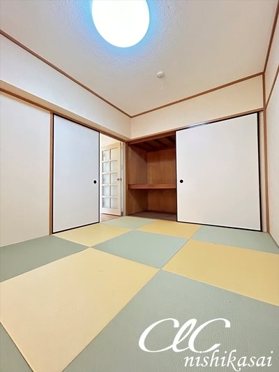 【江戸川区東葛西のマンションのその他部屋・スペース】