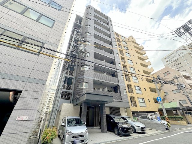 【リモッカ大手町の建物外観】