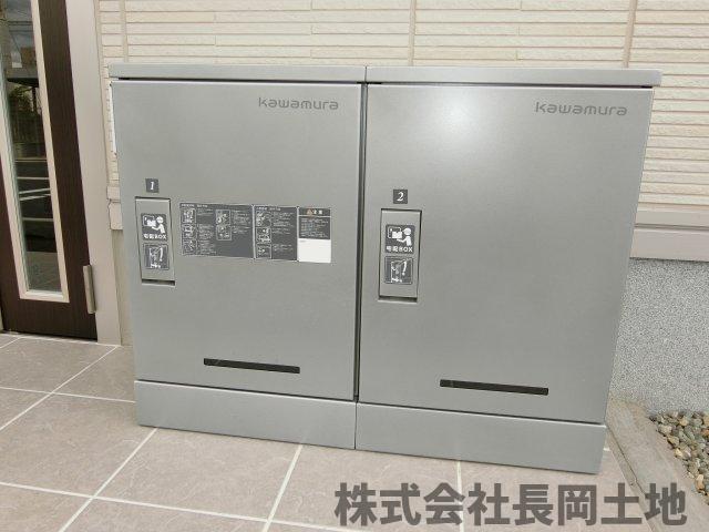 【D-ROOM宮原IIのその他共有部分】