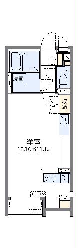 レオネクスト桜台の間取り