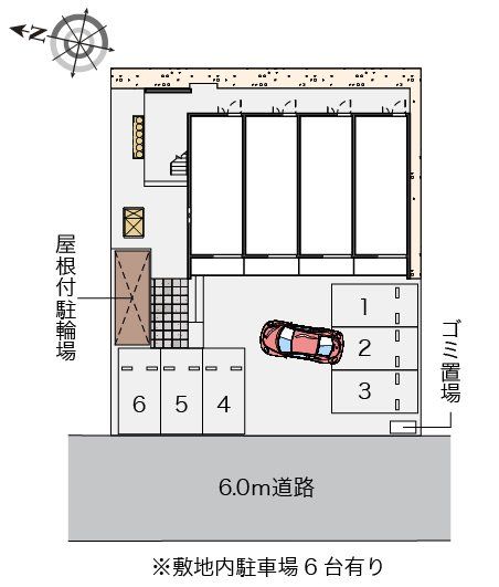 【白岡市西のマンションのその他共有部分】