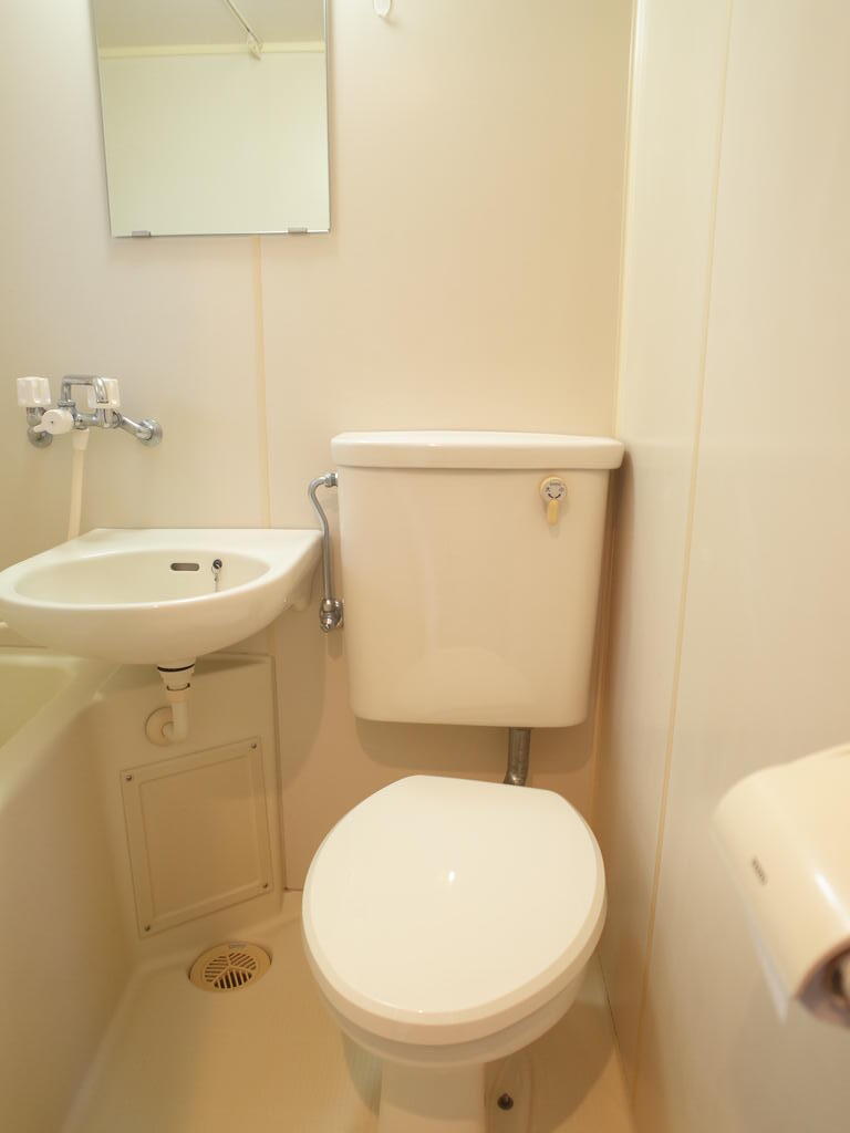 トイレ　トイレ