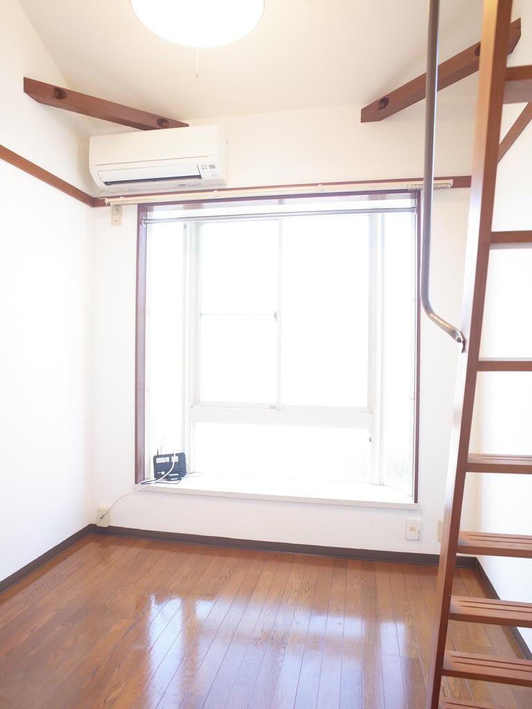 居室・リビング　洋室５．５帖