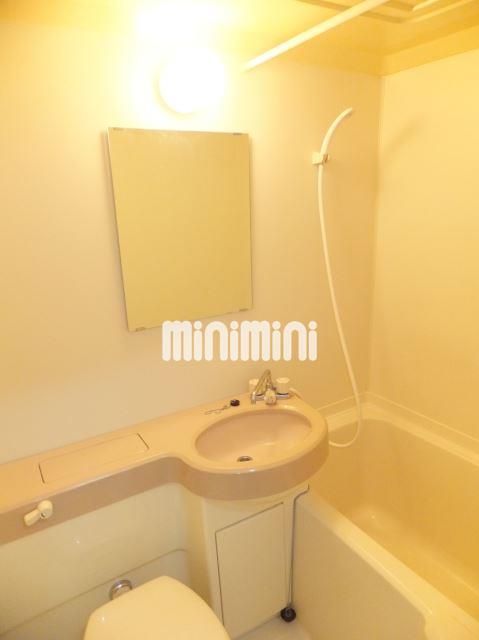 洗面設備　バス