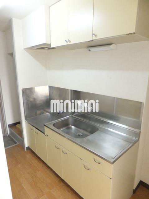 キッチン　キッチン