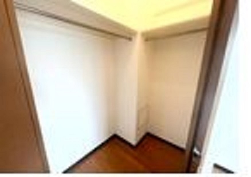 収納　ウォークインクローゼット