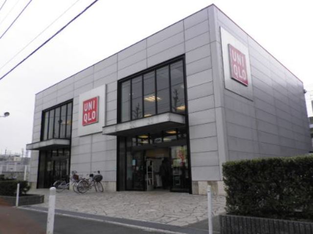 【川崎市中原区新城のマンションのショッピングセンター】