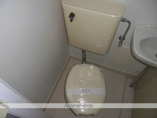 Gサンハウスのトイレ写真