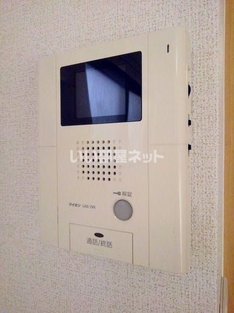 【静岡市駿河区高松のマンションのその他設備】