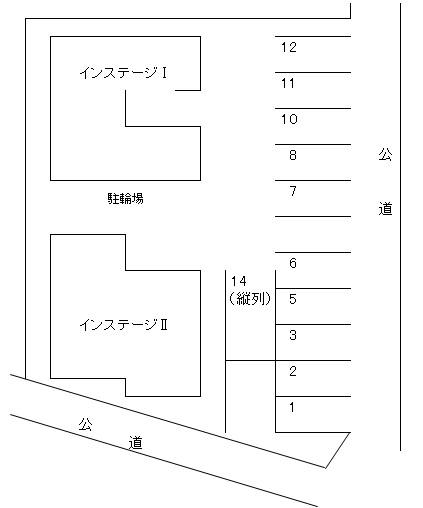 【インステージIIのその他】