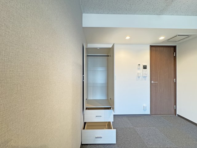 【江戸川区南小岩のマンションの収納】