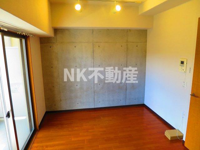 居室・リビング　洋室です