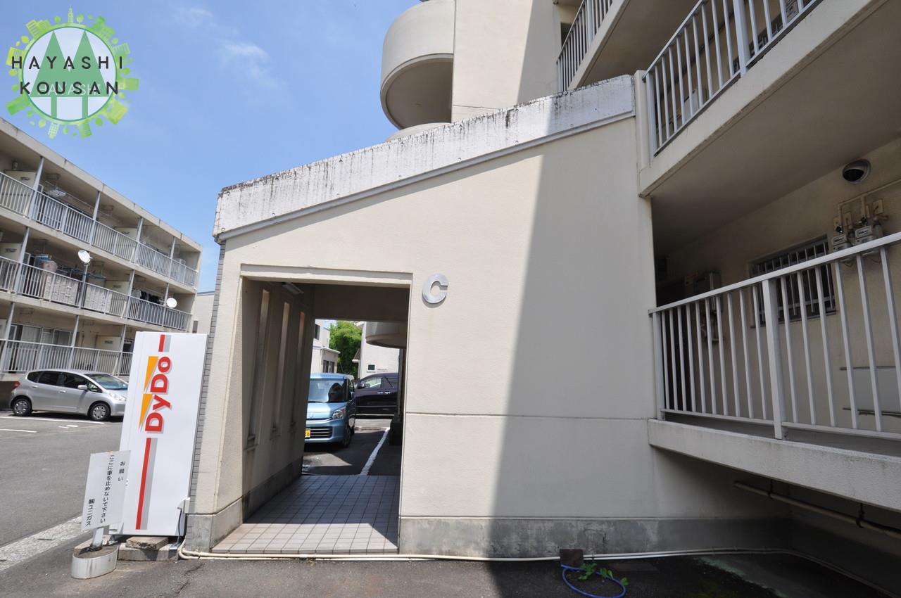 建物外観　フォレストB/c　外観