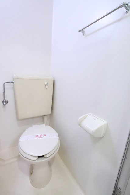 トイレ　お手洗い♪