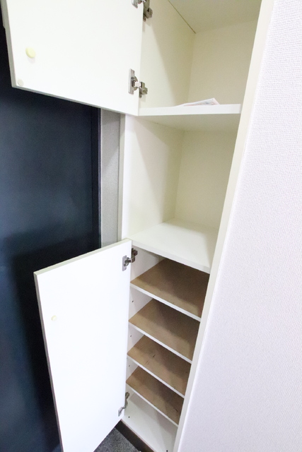 玄関　シューズボックス♪