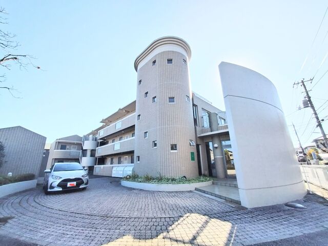 建物外観　外観です♪