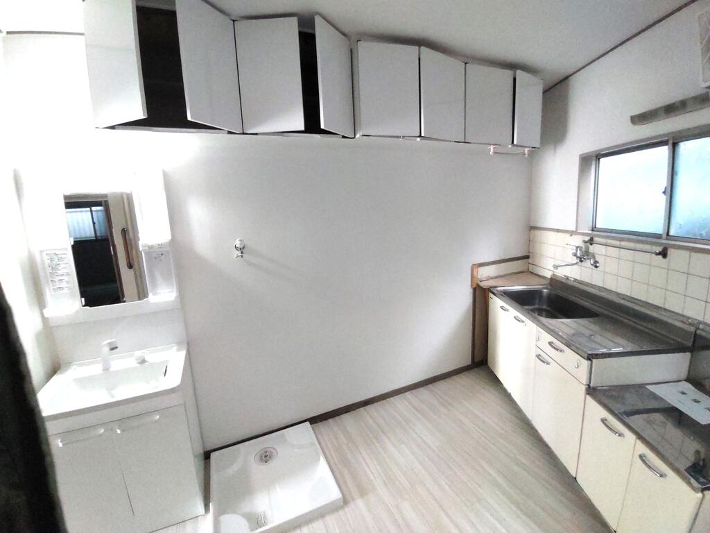 杭全6丁目戸建の内装写真