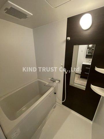 バス・シャワールーム　きれいなお風呂です