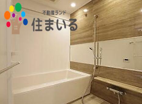 バス・シャワールーム　★写真は同社施工事例です★