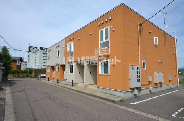 カミーノの建物外観