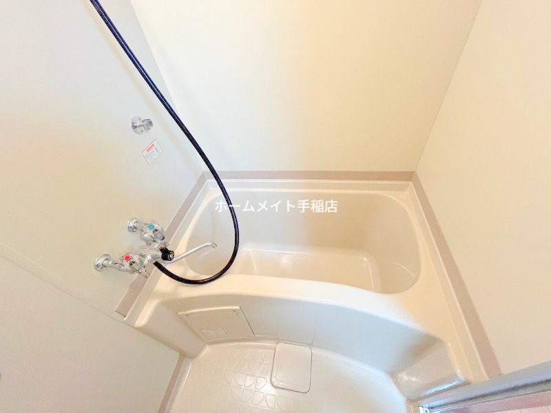 バス・シャワールーム　ゆったりバス♪