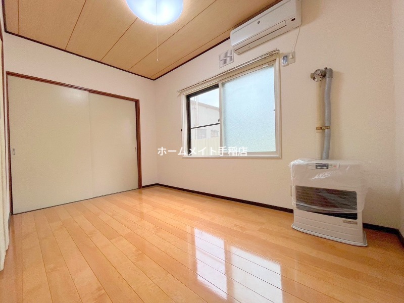 その他部屋・スペース　明るい洋室♪