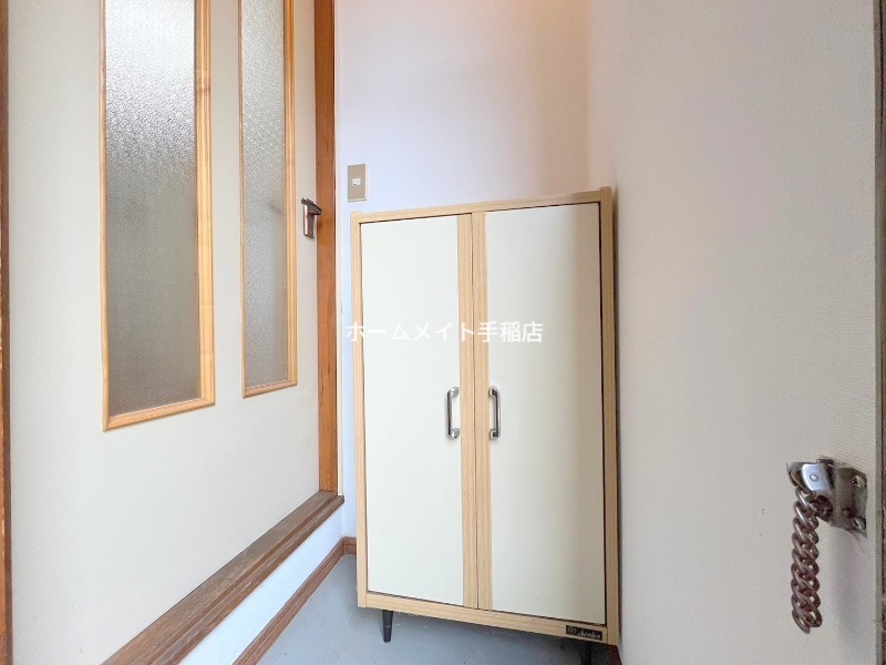 玄関　玄関スペースです♪