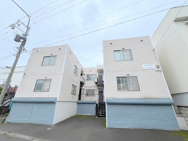 建物外観　外観写真でございます！