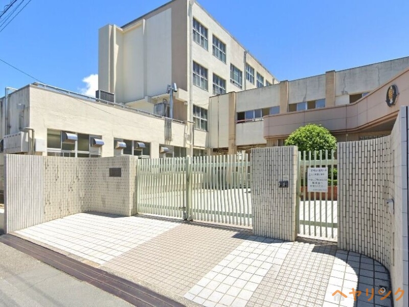 小学校　名古屋市立飯田小学校（小学校）まで522m