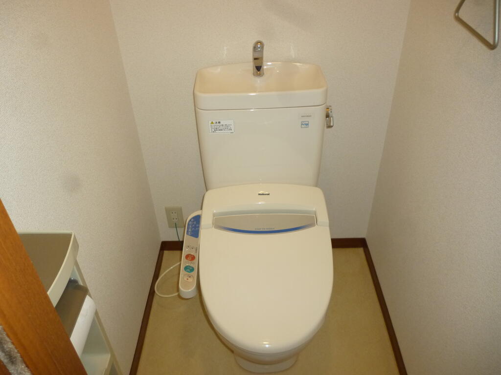 シャーメゾンサライ Iのトイレ写真