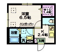 Verno Arimaの間取り