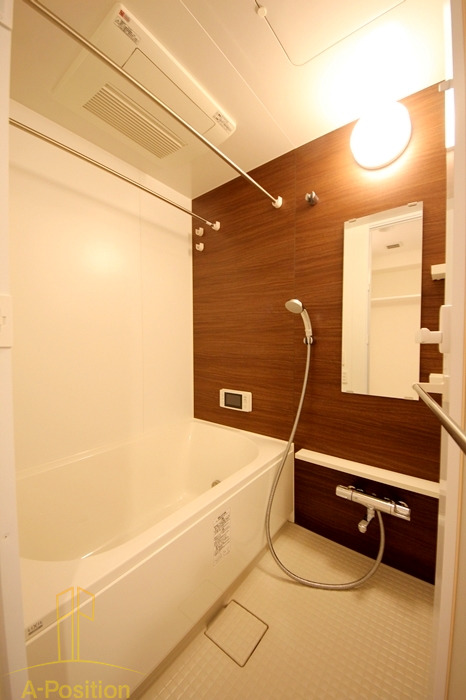 バス・シャワールーム　アーバネックス堂島