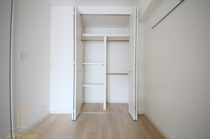 収納　アーバネックス堂島