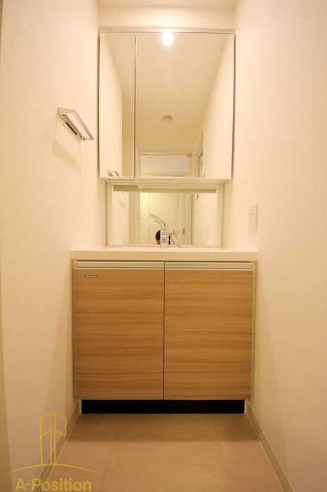 洗面設備　アーバネックス堂島