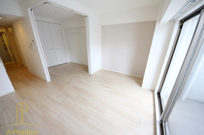 居室・リビング　アーバネックス堂島