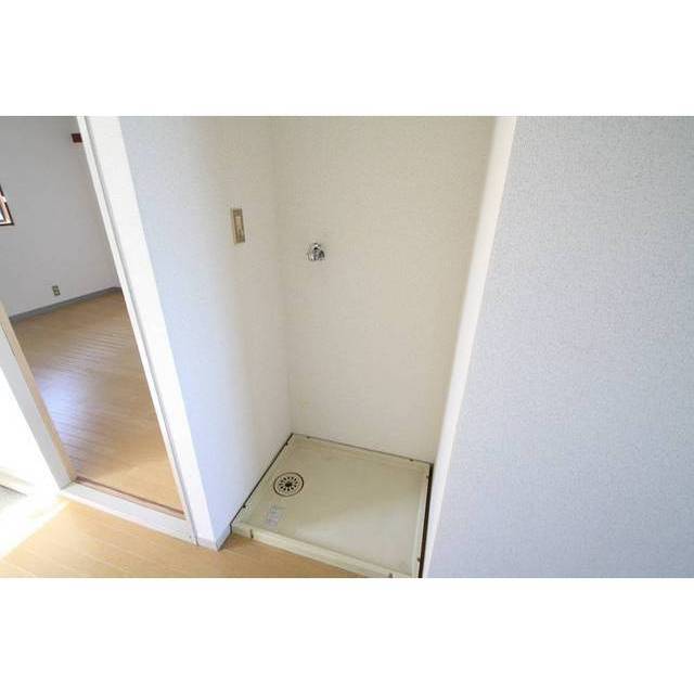 その他部屋・スペース　室内洗濯機置場