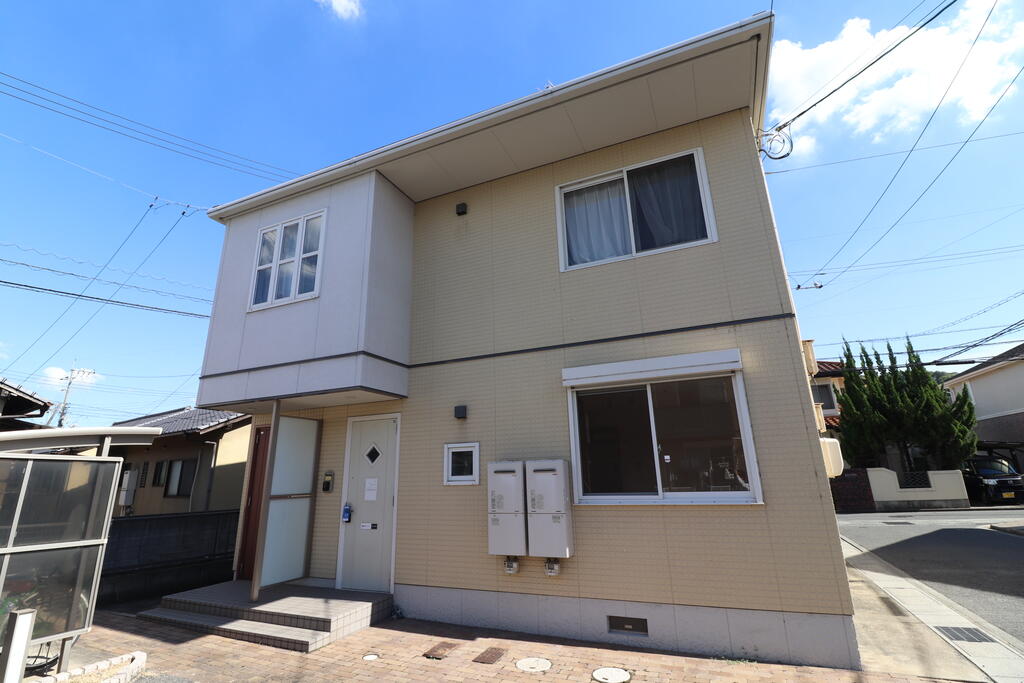 建物外観　外観です☆