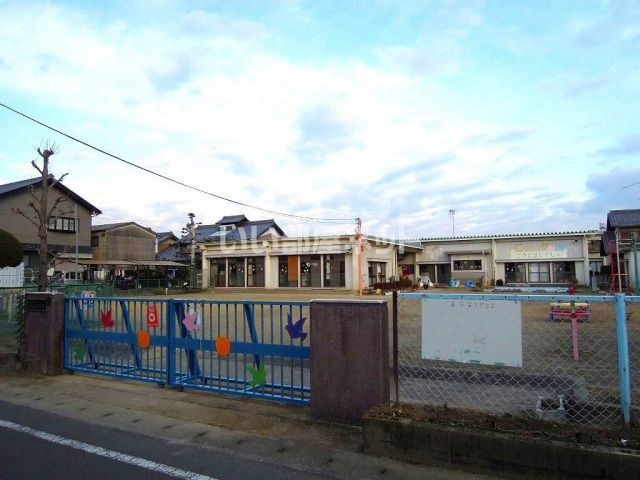 幼稚園・保育園　合渡保育所（幼稚園・保育園）まで1238m