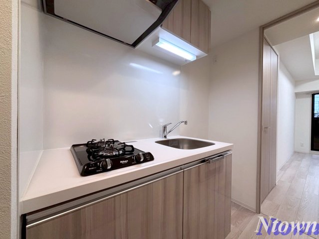 キッチン　きれいなキッチンです