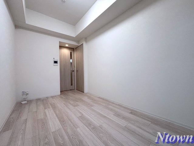 居室・リビング　居間です