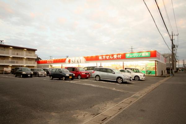 ドラックストア　ドラッグストア（ドラッグストア）まで280m