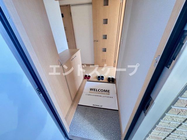 玄関　高崎、前橋、伊勢崎エリアのお部屋探しはエンドスケープまで！お