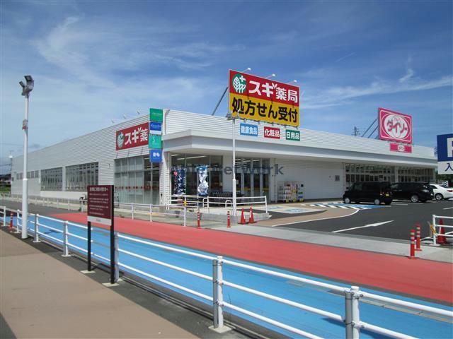 名鉄西尾線 西尾駅 バス乗車時間：20分 最寄りバス停で下車 徒歩2分 3階建 築20年の周辺写真