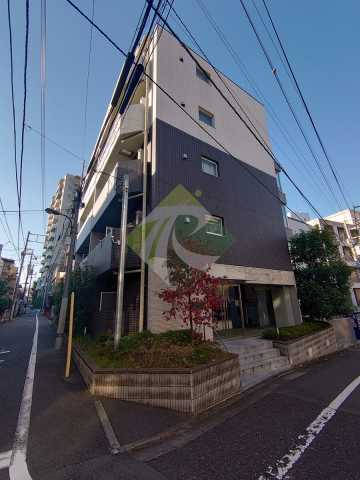 建物外観　リヴシティ西早稲田