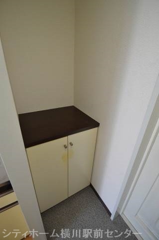 玄関　シューズBOXあり