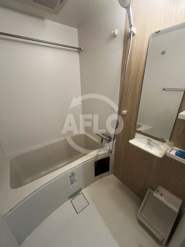 バス・シャワールーム　セレニテフラン谷町四丁目　風呂