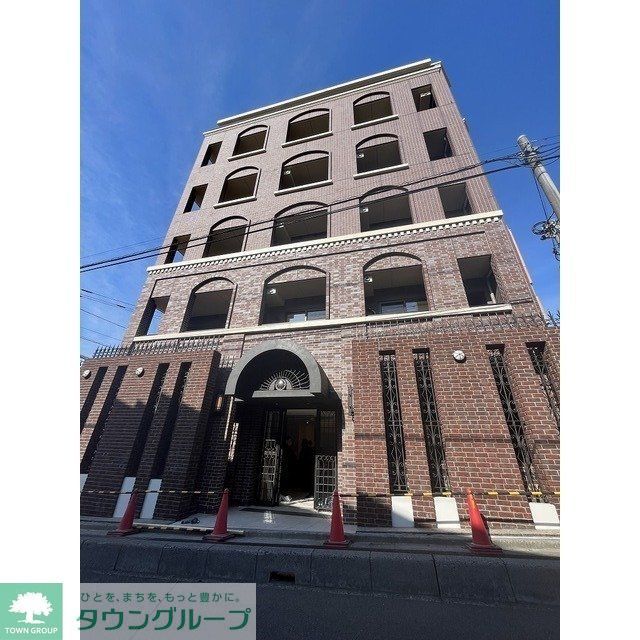 エントランス　外観