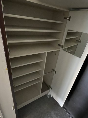 その他設備　シューズボックスがあります