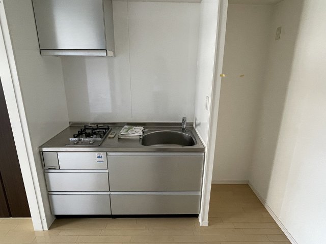 キッチン　キッチンでお料理をお楽しみください